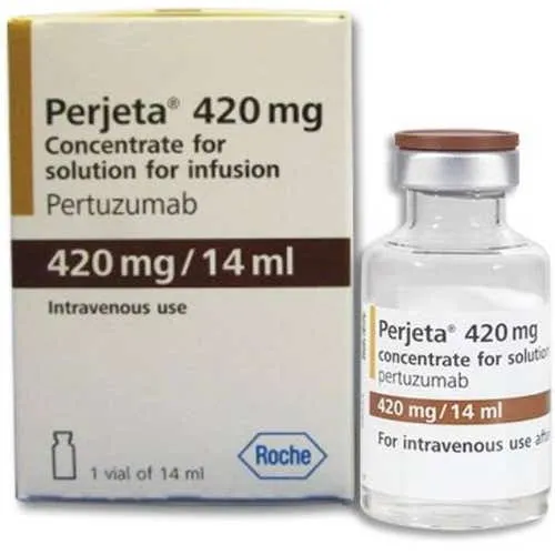 imgi_1_image Perjeta Solution For Infusion 420 Mg - الصورة 1