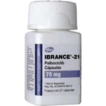 Ibrance 75 mg 21 Capsules