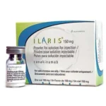 Ilaris 150 mg Vial Injection ( Refrigerator )