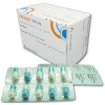Zykadia 150 mg 150 Capsules
