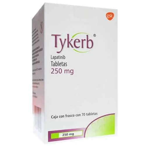 imgi_1_image Tykerb Tablets 250mg 70 Pcs - الصورة 1
