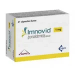 Imnovid 1 mg 21 Capsules