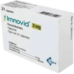 Imnovid 3 mg 21 Capsules