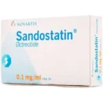 Sandostatin 0.1 mg/ml Vial ( Refrigerator )