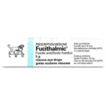 Fucithalmic-Viscous 10 mg Eye Drop 5 gm