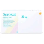 Seroxat 20 mg 30 Tablet