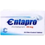Entapro 20mg 30 Tablets