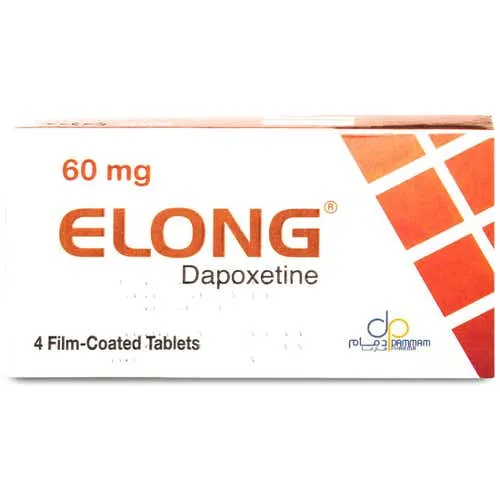 imgi_1_image Elong 60mg 4 Tablets - الصورة 1