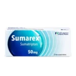 Sumarex 50 Mg 2 Tablets