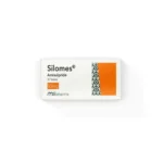 Silomes 50 Mg 30 Tablets