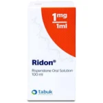 Ridon 1Mg/ml Oral Solution 100 ml