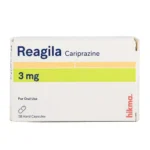 Reagila 3 Mg 28 Capsules