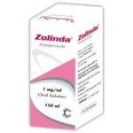 Zolinda O.Soln 1mg/1ml 150ml