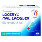 Loceryl Nail Lacquer Solution 5 ml