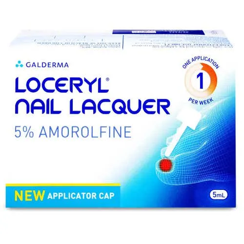 imgi_1_image Loceryl Nail Lacquer Solution 5 ml - Image 1
