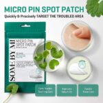 SOME BY MI Miracle Micro-Pen Skin Care Patches 9 pieces - Image 3