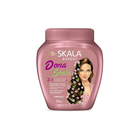 imgi_23_7897042013180 SKALA Expert Dona Skala 2 IN 1 Hair Treatment Conditioning Cream - 1000g - Image 1