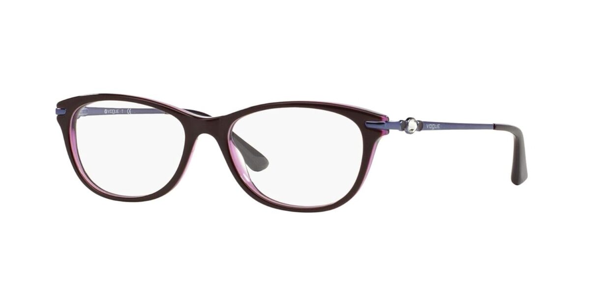 Vogue Eyewear Women Cat Eye Frames , 0VO2925BI - Image 6