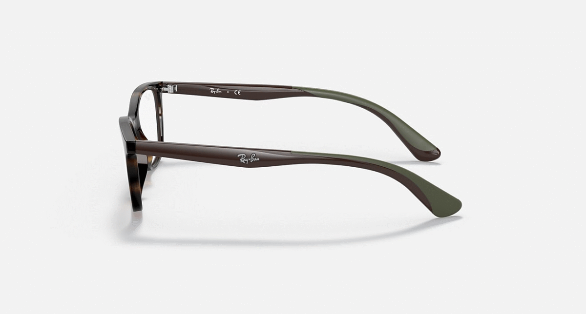 Ray-Ban Kids' Eyeglasses RB1586 - Image 4
