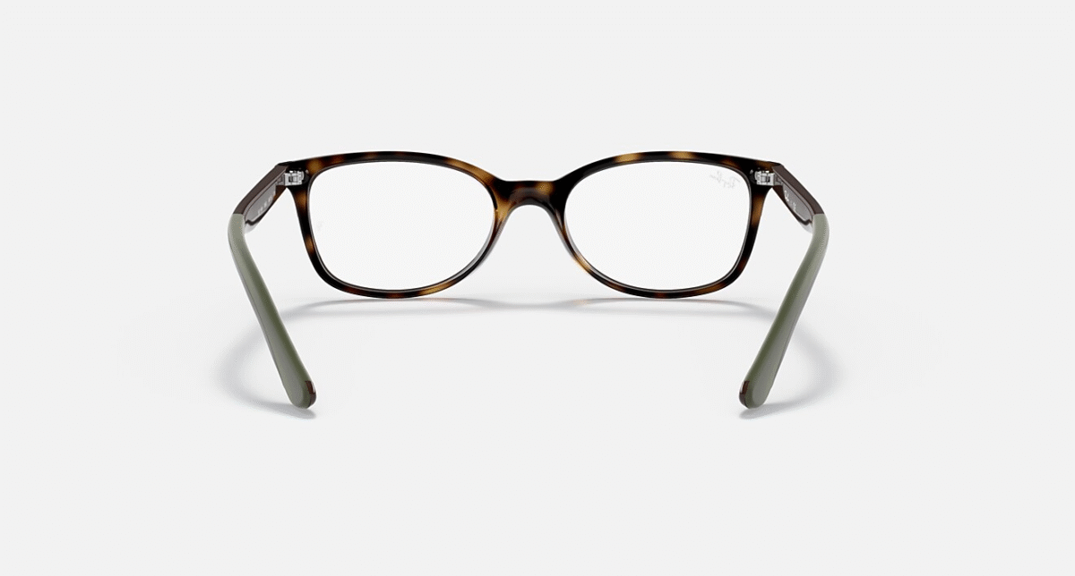 Ray-Ban Kids' Eyeglasses RB1586 - Image 2