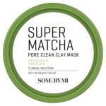 SOME BY MI Super Matcha Pore Clean Clay Beauty Mask 100g