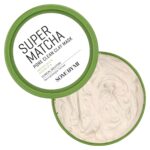 SOME BY MI Super Matcha Pore Clean Clay Beauty Mask 100g - Image 2