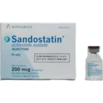 Sandostatin 0.2 mg/ml 5Ml Amp ( Refrigerator )
