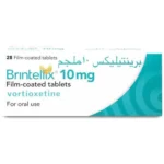 Brintellix 10 mg 28 tablets