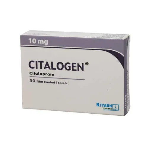 imgi_29_image Citalogen 10 mg 30 Tablets - الصورة 1