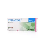 Itrazol 100 mg Capsule 4pcs