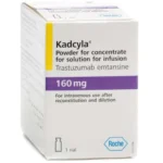 Kadcyla 160 mg Infusion (Refrigerator)