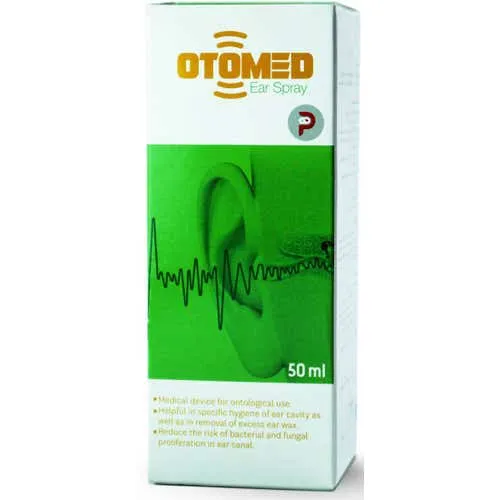 Otomed Ear Spray 50 Ml