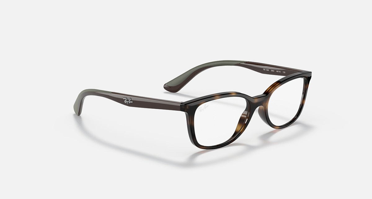 Ray-Ban Kids' Eyeglasses RB1586 - Image 3