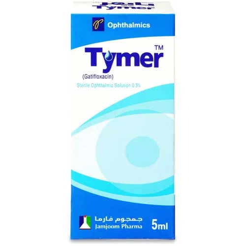 imgi_30_image Tymer 0.3% Eye Drop 5 ml - الصورة 1