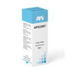 Apicort Eye Drop 10 ml