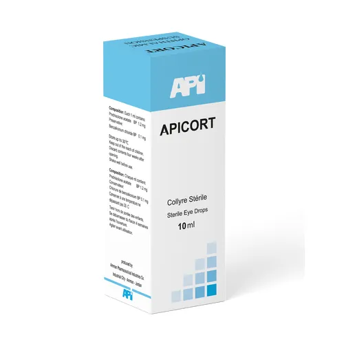 imgi_30_image Apicort Eye Drop 10 ml - الصورة 1
