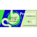Prokinin 10 mg 30 Tablets