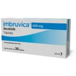 Imbruvica 420 mg Ibrutinib Tablets 30 Count