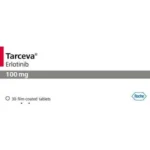 Tarceva 100 mg 30 Tablets