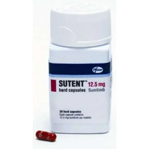 imgi_30_image Sutent 12.5 mg 30capsule - الصورة 1