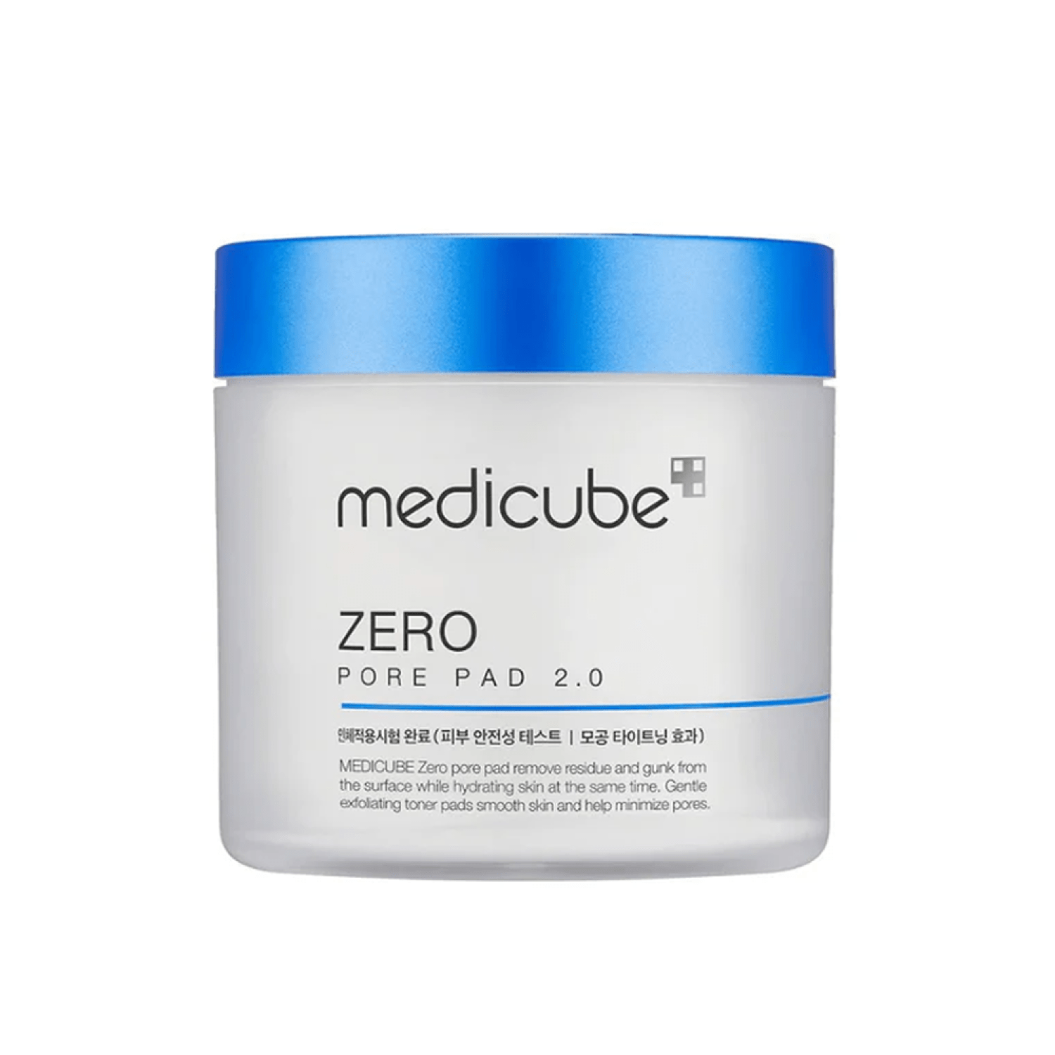 imgi_31_14688412_1735723094_3b054fec9816e864788f6f5e61f838a4-1500x1500 Medicube Zero Pore Pad - 70 pads - الصورة 1