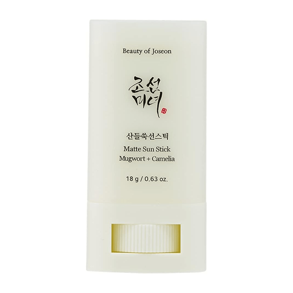 imgi_31_1699530601_24741_55364455_8809864766884-1500x1500 BEAUTY OF JOSEON Matte Sun Stick Mugwort+Camelia SPF 50+ (PA++++) - 18gm - Image 1