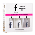 Flormar French Manicure Set