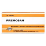 Premosan 10 mg metoclopramide Tablets × 20