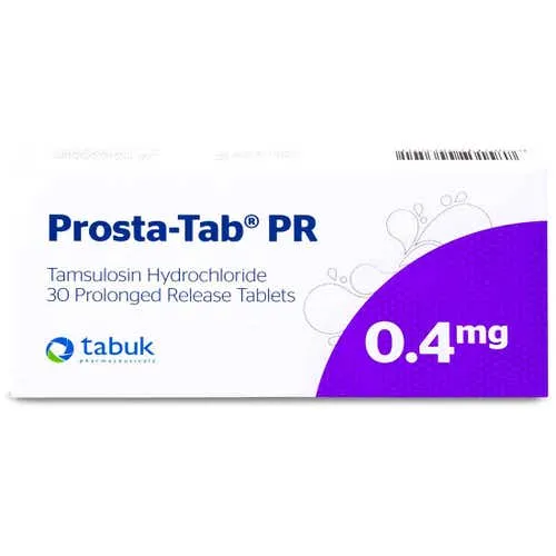 imgi_31_image Prosta‑Tab 0.4 mg Tamsulosin 30 Tablets - Image 1