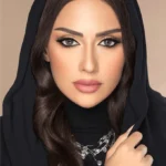 ⁦New Lens Sensual Contact Lens -Cream⁩ - الصورة ⁦2⁩