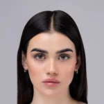 Beauteous Color Contact Lens - Creme - Image 2