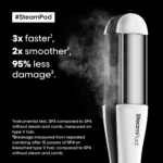 LOreal Professionnel Steampod 4.0 Hair Straightener & Styler Tool - Image 2