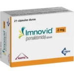 Imnovid 2 mg 21 Capsules