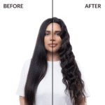 Ola Hair Triple Curling Iron - Black - OL-1035 - Image 3